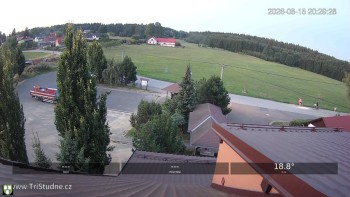 Obec Tři Studně