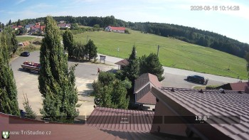 Obec Tři Studně