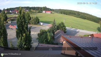 Obec Tři Studně