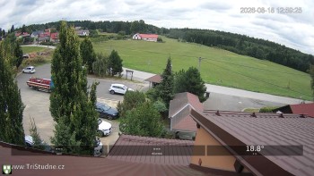 Obec Tři Studně