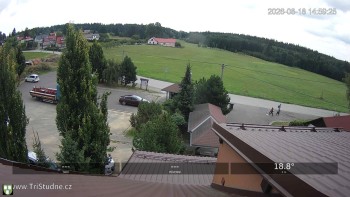 Obec Tři Studně