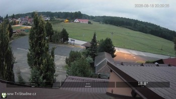 Obec Tři Studně