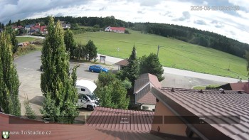 Obec Tři Studně
