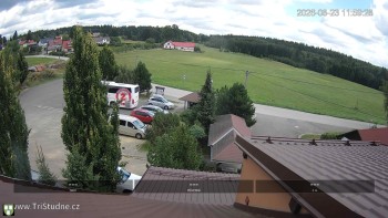Obec Tři Studně