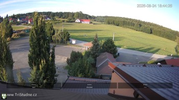 Obec Tři Studně