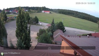 Obec Tři Studně