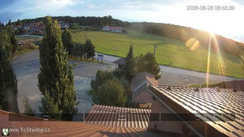 Obec Tři Studně