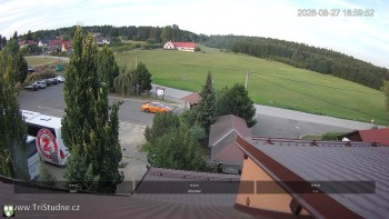 Obec Tři Studně