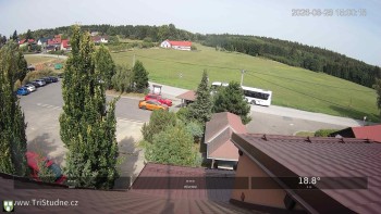 Obec Tři Studně