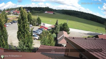 Obec Tři Studně