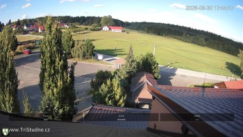 Obec Tři Studně