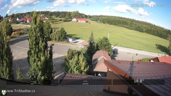 Obec Tři Studně