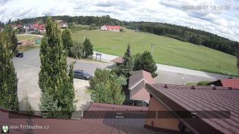 Obec Tři Studně