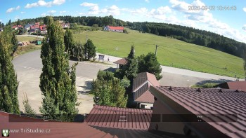 Obec Tři Studně