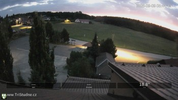 Obec Tři Studně