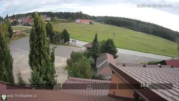 Obec Tři Studně