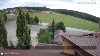 Obec Tři Studně
