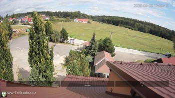 Obec Tři Studně