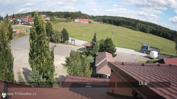 Obec Tři Studně