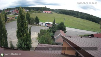 Obec Tři Studně