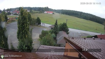 Obec Tři Studně