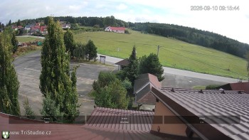Obec Tři Studně