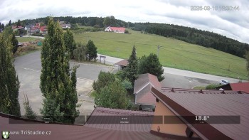 Obec Tři Studně