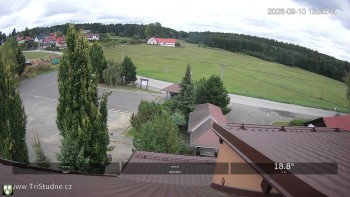 Obec Tři Studně