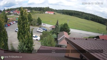 Obec Tři Studně