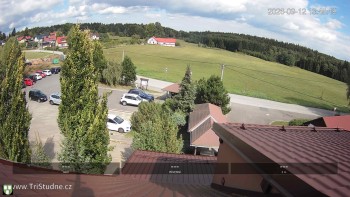Obec Tři Studně