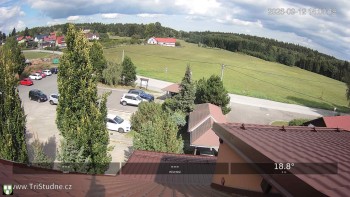 Obec Tři Studně
