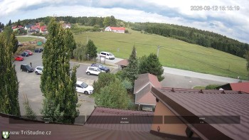 Obec Tři Studně