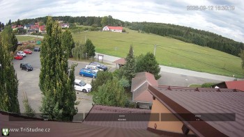 Obec Tři Studně