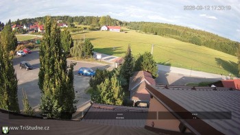 Obec Tři Studně