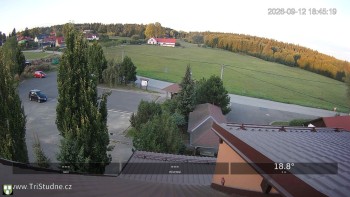 Obec Tři Studně