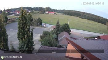 Obec Tři Studně