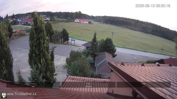 Obec Tři Studně