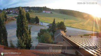 Obec Tři Studně
