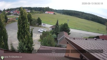 Obec Tři Studně