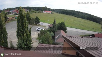 Obec Tři Studně