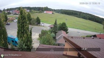 Obec Tři Studně