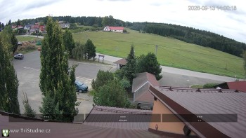Obec Tři Studně