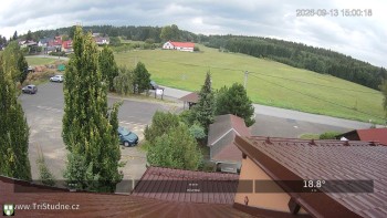 Obec Tři Studně