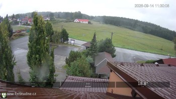 Obec Tři Studně