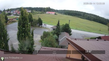 Obec Tři Studně