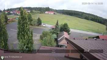 Obec Tři Studně