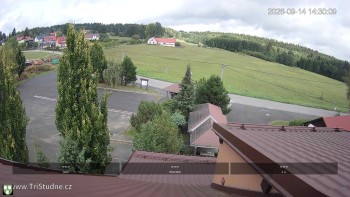 Obec Tři Studně