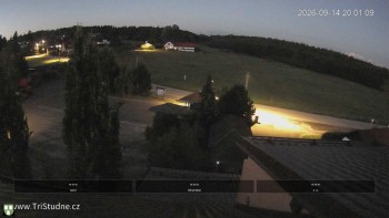 Obec Tři Studně