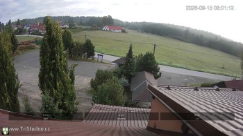 Obec Tři Studně