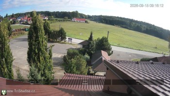 Obec Tři Studně